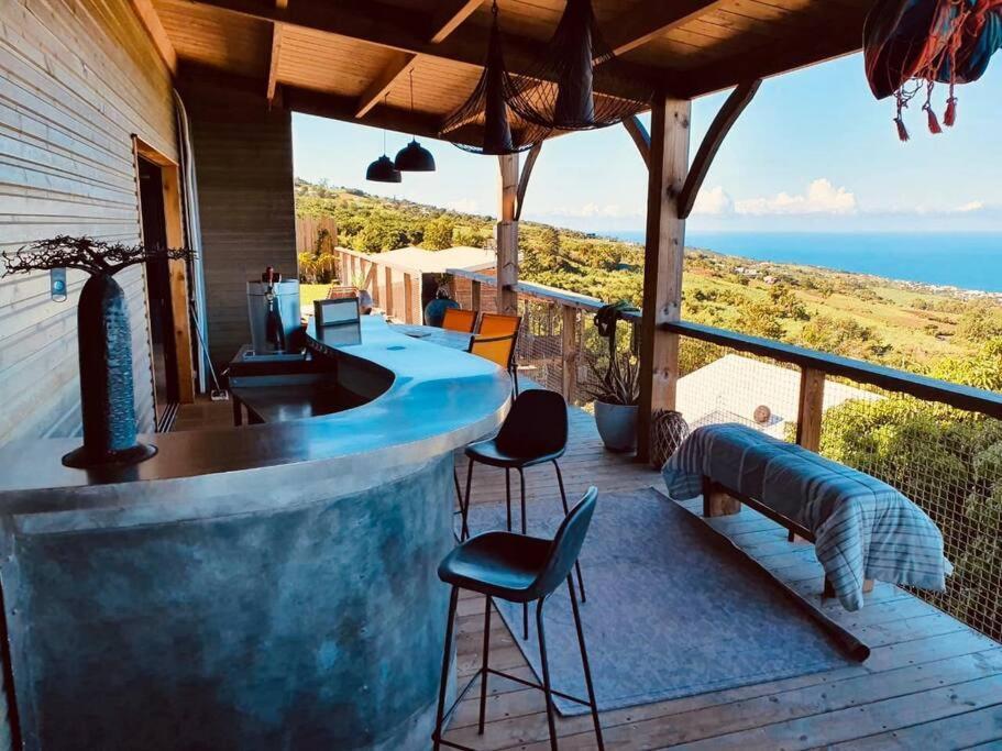 Villa La Kaz Pouny Saint-Leu Exterior foto